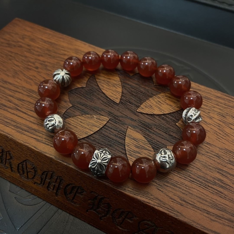 Ch*0me He**ts bracelets